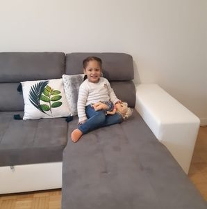 Meet your Posher, Cassy